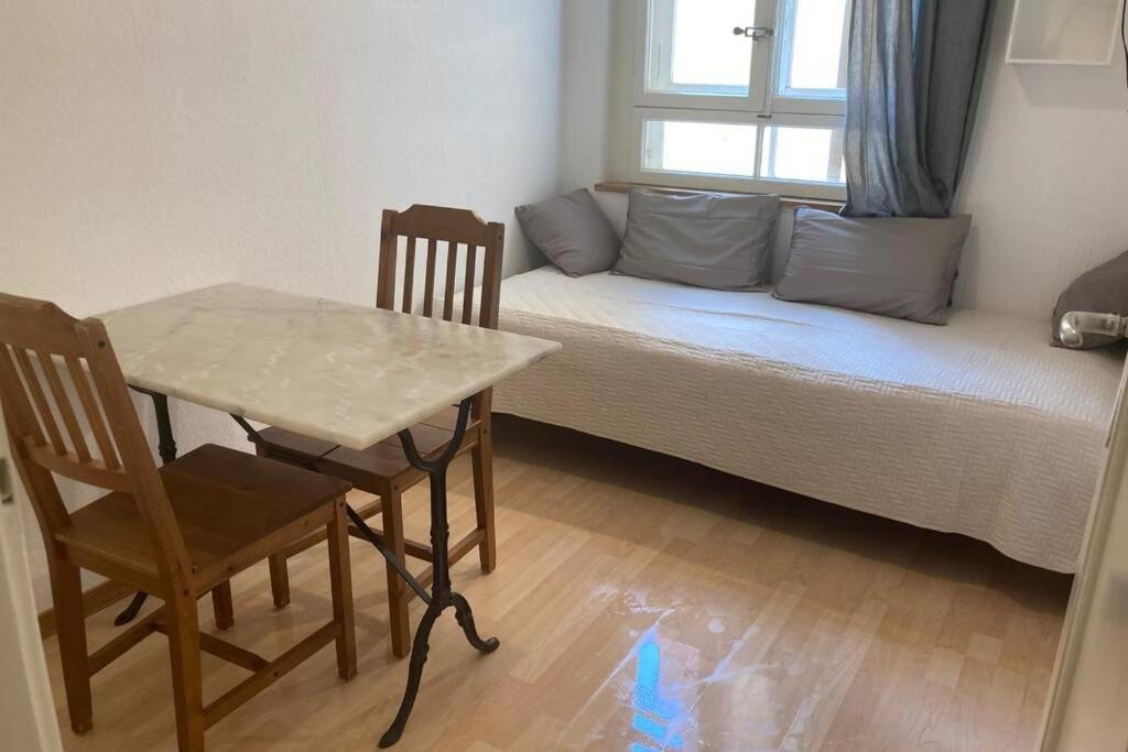 Appartement 2 Pieces Au Centre De ローザンヌ エクステリア 写真