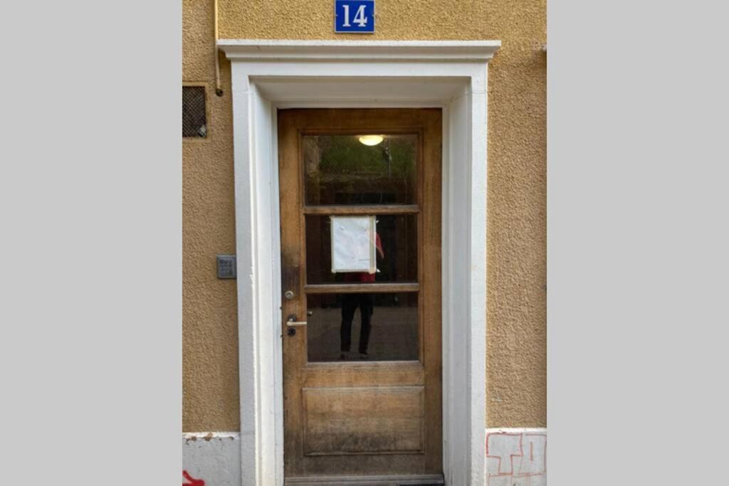 Appartement 2 Pieces Au Centre De ローザンヌ エクステリア 写真