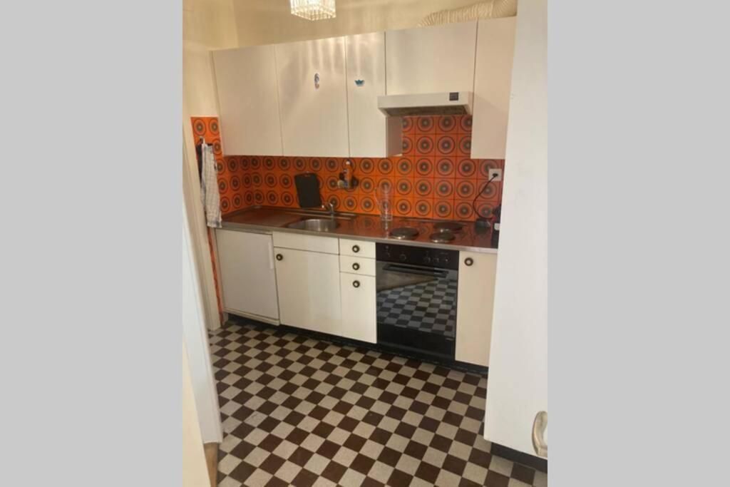 Appartement 2 Pieces Au Centre De ローザンヌ エクステリア 写真