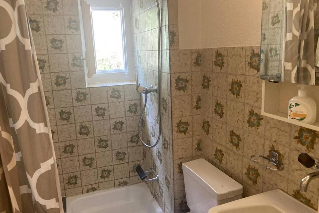 Appartement 2 Pieces Au Centre De ローザンヌ エクステリア 写真